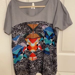 Brand new Roper women’s top